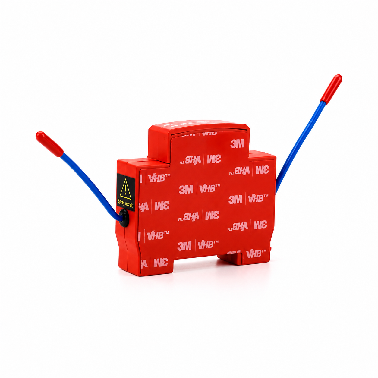 Automatic DIN Rail Fire Extinguisher Breaker – Electrical Panel & Distribution Box Fire Suppression Device