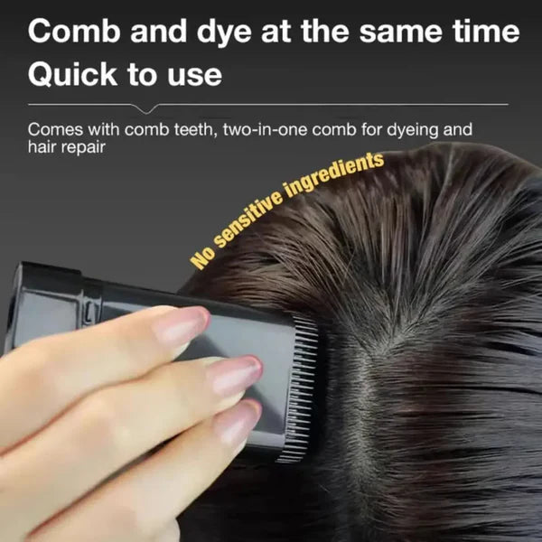 Instant Color Hair Comb™