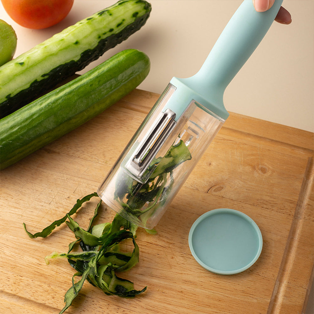Multifunctional 2-in-1 Household Kitchen Tools Fruit Knife