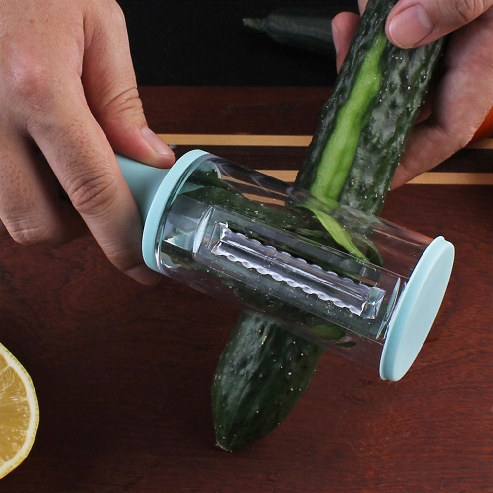 Multifunctional 2-in-1 Household Kitchen Tools Fruit Knife