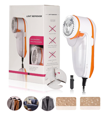 Electric Lint Remover
