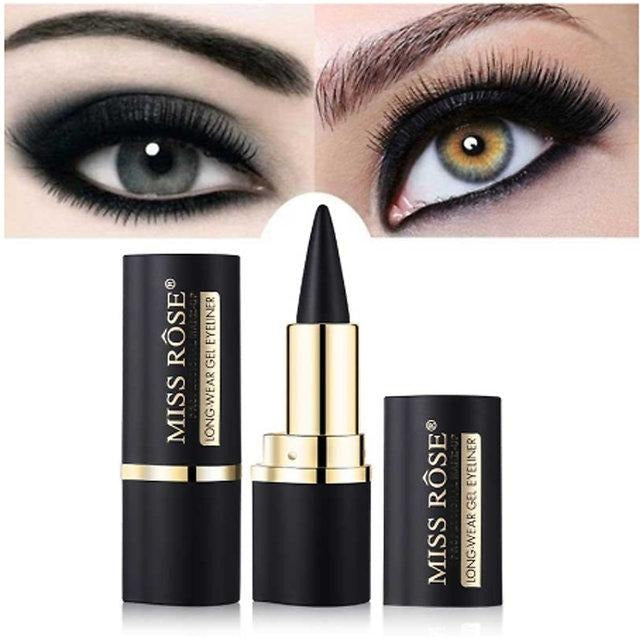 Waterproof Gel Eyeliner Kajal
