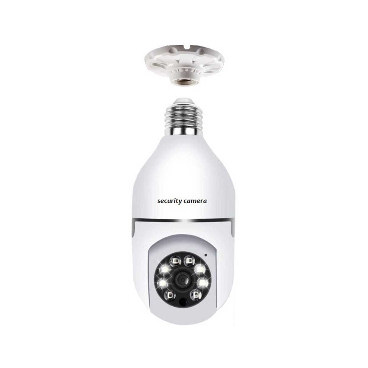 CCTV - 1080P Full HD CCTV Camera - WIFI Camera