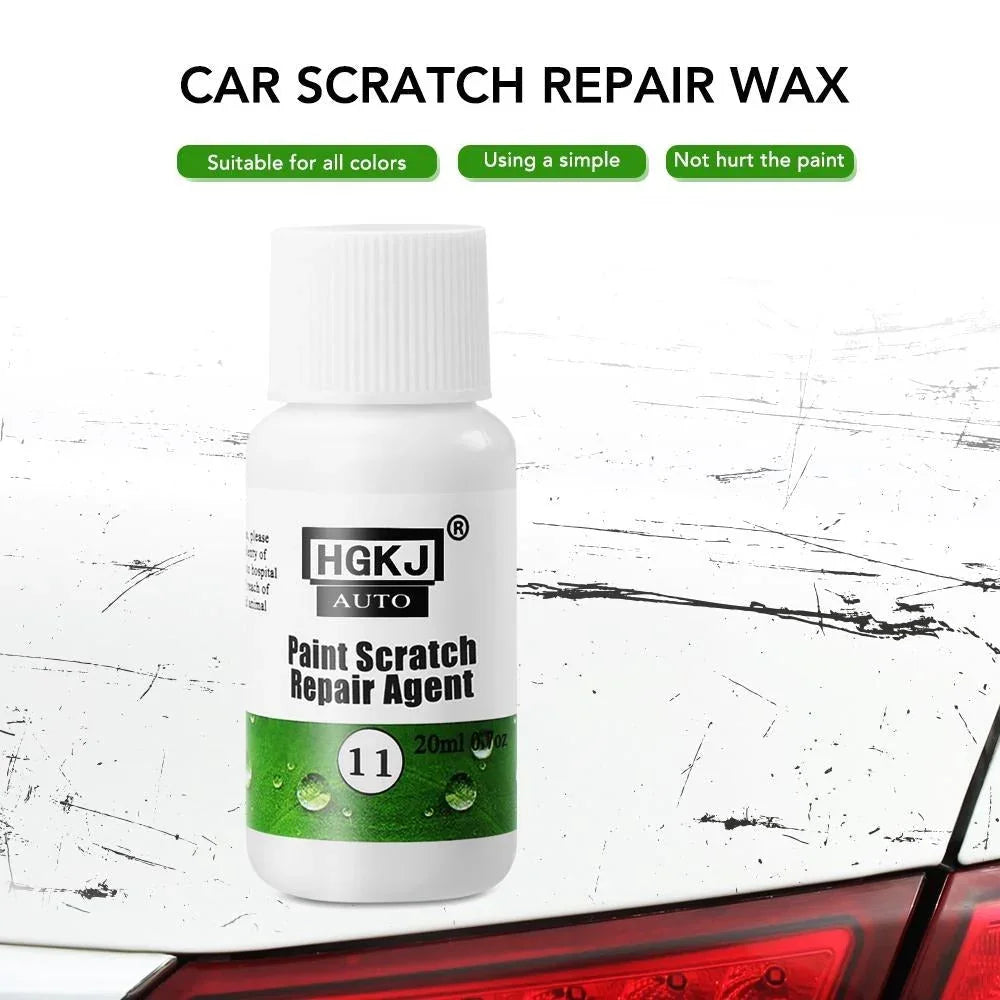 Agent Paint Scratch Remover