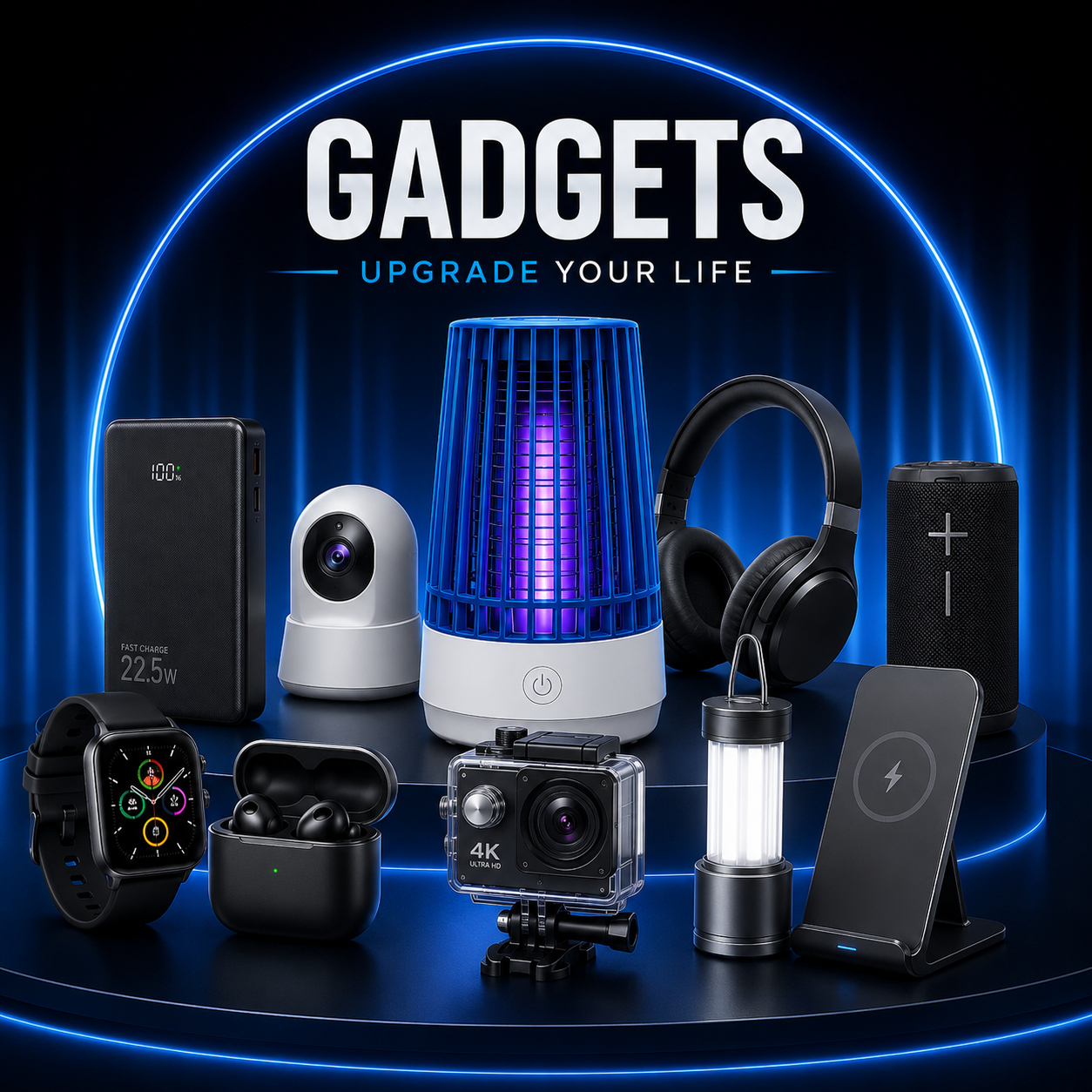 Gadgets