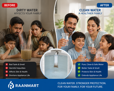 Premium Water Tank Filter Bag