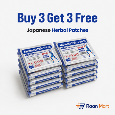 Japanese Herbal Patches