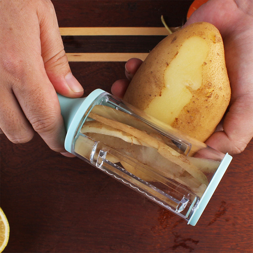 Multifunctional 2-in-1 Household Kitchen Tools Fruit Knife