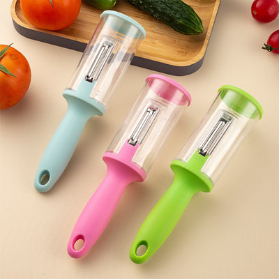 Multifunctional 2-in-1 Household Kitchen Tools Fruit Knife