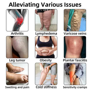 Bee Venom Lymphatic Drainage & Slimming Foot Patches