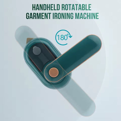 Rotatable Handheld Steam Iron