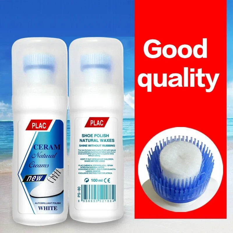 Instant Shoe Whitening Spray