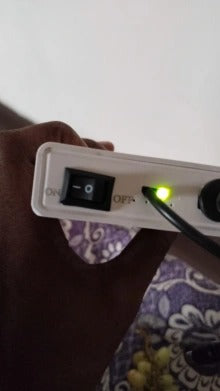 12V wifi router mini UPS 20000 mAH