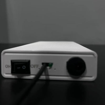 12V wifi router mini UPS 20000 mAH