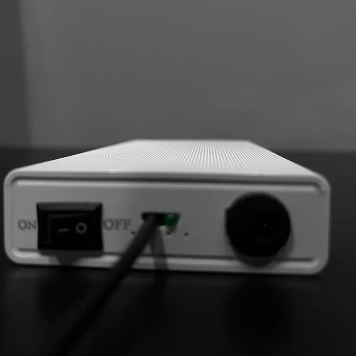 12V wifi router mini UPS 20000 mAH