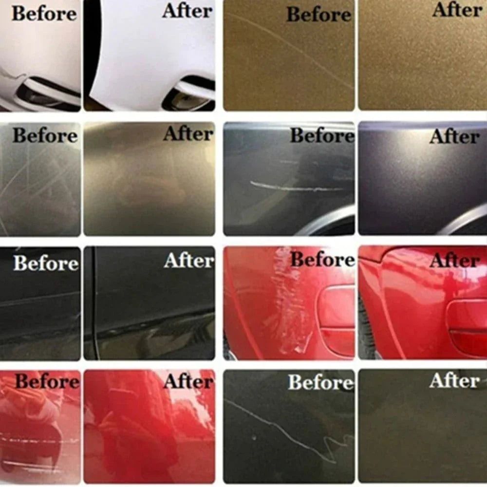 Agent Paint Scratch Remover