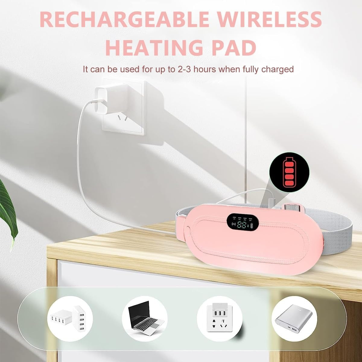 Period Pain Relief Device