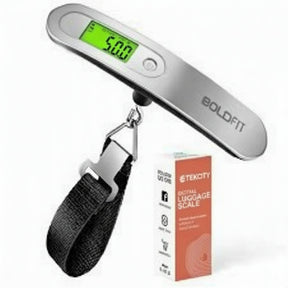 Smart Lugage Scale
