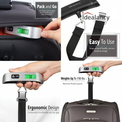 Smart Lugage Scale