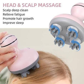 Head Massager