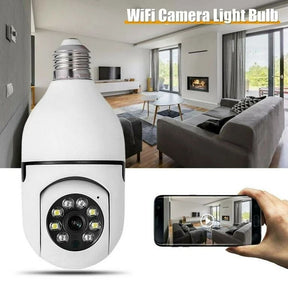 CCTV - 1080P Full HD CCTV Camera - WIFI Camera
