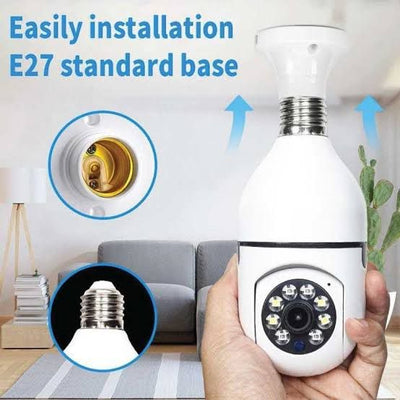 CCTV - 1080P Full HD CCTV Camera - WIFI Camera