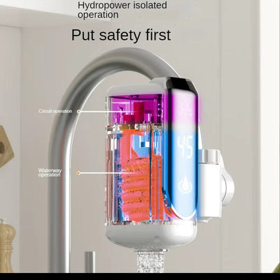 Free Installation Water Faucet
