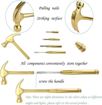 5 in 1 Hammer
