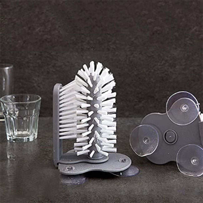 Kitchen Sink Bottles Cleaner Brushes